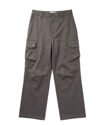 NIGHTWORKDEPT（ナイトワークデプト）の「SWITCH POCKET CARGO PANTS_GRAY（その他パンツ）」