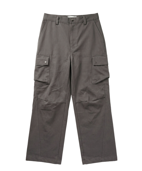 NIGHTWORKDEPT(ナイトワークデプト)の「SWITCH POCKET CARGO PANTS_GRAY(その他パンツ・レディース・その他・LARGE/SMALL/MEDIUM)」の1枚目の写真