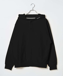 【HEREIAM MEN】クリアスウェットポロフーディー