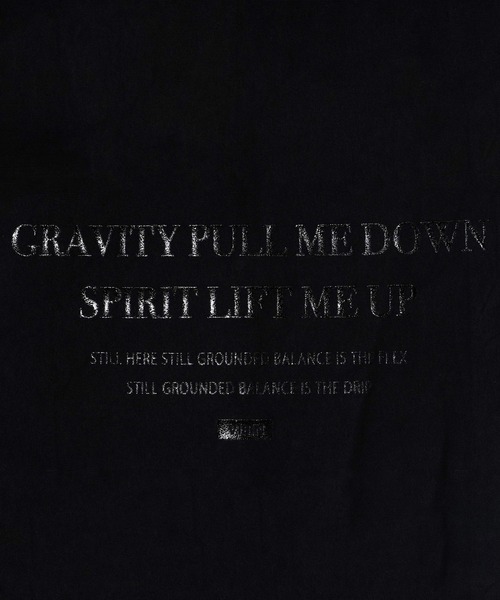 HEREIAM（ヘレイアム）の「【HEREIAM MEN】クリアスウェットポロフーディー（パーカー・メンズ・シアン/アイボリー/ブラック・LARGE/MEDIUM）」の20枚目の写真