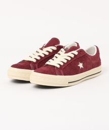 【CONVERSE／コンバース】ワンスター エイジド スエード AG／ONE STAR AGED SUEDE AG