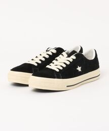 【CONVERSE/コンバース】ワンスター エイジド スエード AG/ONE STAR AGED SUEDE AG