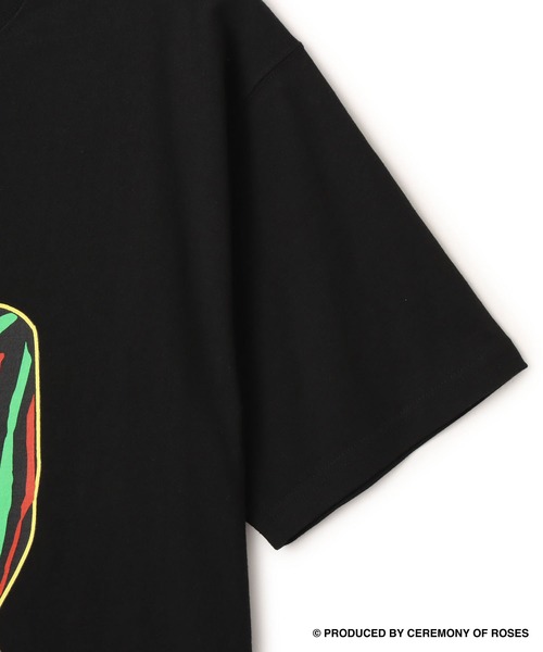 atmos(アトモス)の「atmos x ATCQ Midnight Marauders T-shirt / アトモス x ア・トライブ・コールド・クエスト - ミッドナイト マローダーズ【SP】(Tシャツ/カットソー・メンズ・ブラック/ホワイト・XL/M)」の10枚目の写真