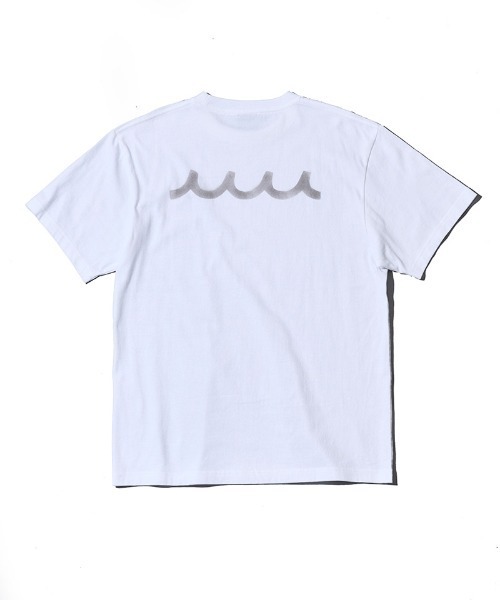 ACANTHUS(アカンサス)の「mt10685- Grid Print Tee グリッドプリントTシャツ(MA2718)(Tシャツ/カットソー・メンズ・ブラック/ホワイト/ネイビー・XL/L/M/S)」の17枚目の写真