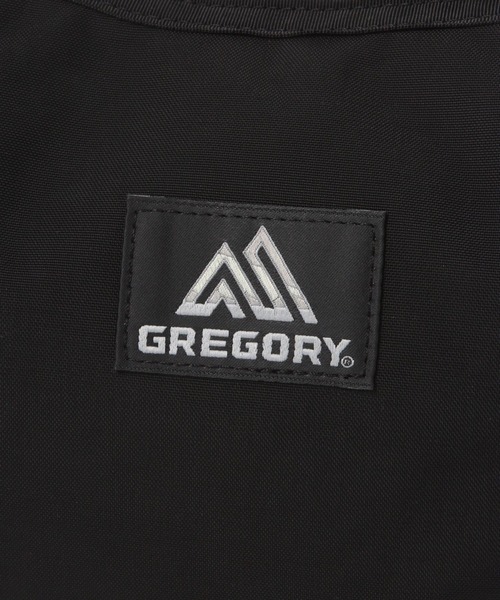 GREGORY(グレゴリー)の「【GREGORY(グレゴリー)】ラフィンバッグL(ショルダーバッグ・メンズ・ブラック・FREE)」の8枚目の写真