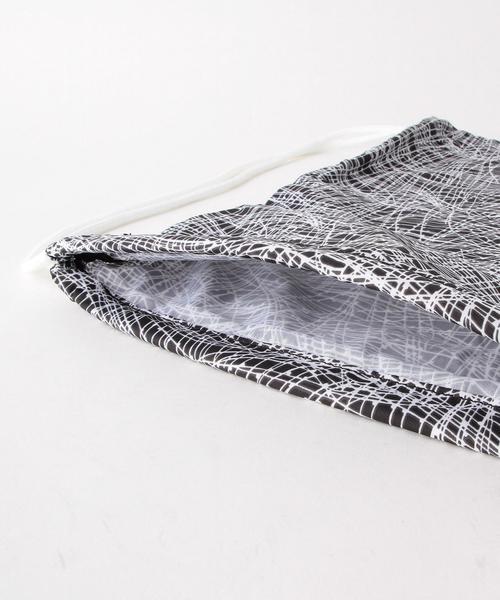 green label relaxing（グリーンレーベルリラクシング）の「【NIKE(ナイキ)】 ジムサック（バックパック/リュック・キッズ・ブラック/コバルトブルー/ネイビー・FREE）」の7枚目の写真