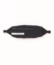 【62】【MAKAVELIC】CLOTH SASH SHOULDER BAG