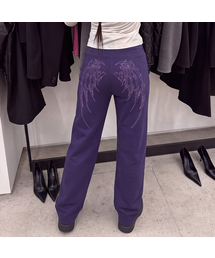 レディース BONE WINGS ストレートfitパンツ_2color