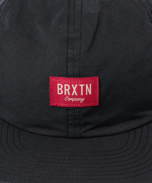 BRIXTON（ブリクストン）の「BRIXTON / HOOVERⅡCP（キャップ・メンズ・ブラック/カーキ・ONE SIZE）」の10枚目の写真
