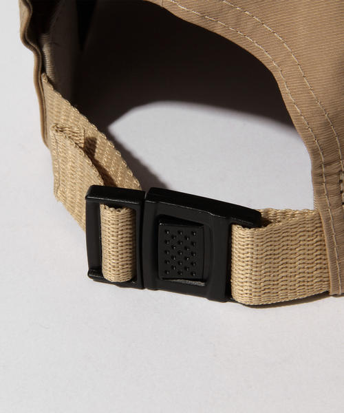 BRIXTON（ブリクストン）の「BRIXTON / HOOVERⅡCP（キャップ・メンズ・ブラック/カーキ・ONE SIZE）」の6枚目の写真