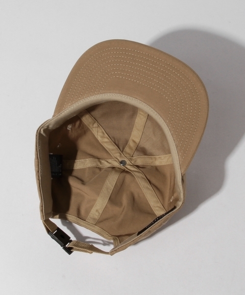 BRIXTON（ブリクストン）の「BRIXTON / HOOVERⅡCP（キャップ・メンズ・ブラック/カーキ・ONE SIZE）」の12枚目の写真