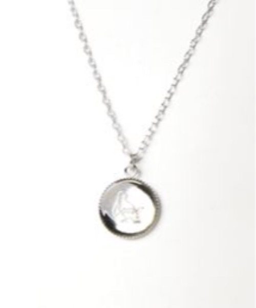 Genri（ゲンリ）の「Genri/【lineup】EPOXY NECKLACE（ネックレス・メンズ・ブルー/クリア/レッド・FREE）」の3枚目の写真