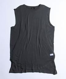 STAMPD | ＜STAMPD＞ W/LAYER MUSCLE T/Tシャツ(Tシャツ/カットソー)