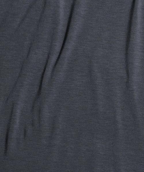 STAMPD(スタンプド)の「<STAMPD> W/LAYER MUSCLE T/Tシャツ(Tシャツ/カットソー・メンズ・ホワイト/ダークグレー/オリーブ・MEDIUM/SMALL)」の8枚目の写真