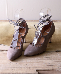 AU/ギリーパンプス