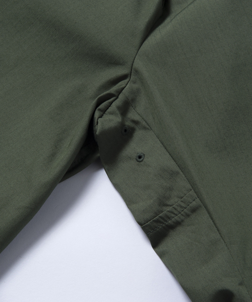 ジャケット・アウター SEQUEL FISHTAIL JACKET セール】 防水 フィッシュテールフーデッドジャケット （その他