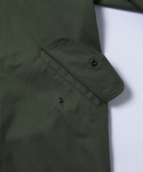 SILAS（サイラス）の「PACKABLE FISHTAIL COAT（その他アウター
