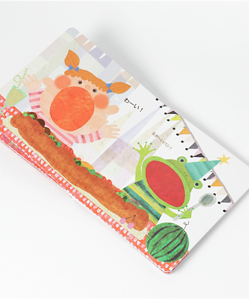 GEORGE'S（ジョージズ）の「あーんあーんあーんワークブック（本・キッズ・その他・FREE）」の5枚目の写真