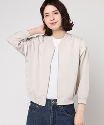 Honeys | リブブルゾン(ブルゾン)