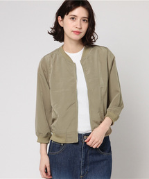 Honeys | リブブルゾン(ブルゾン)