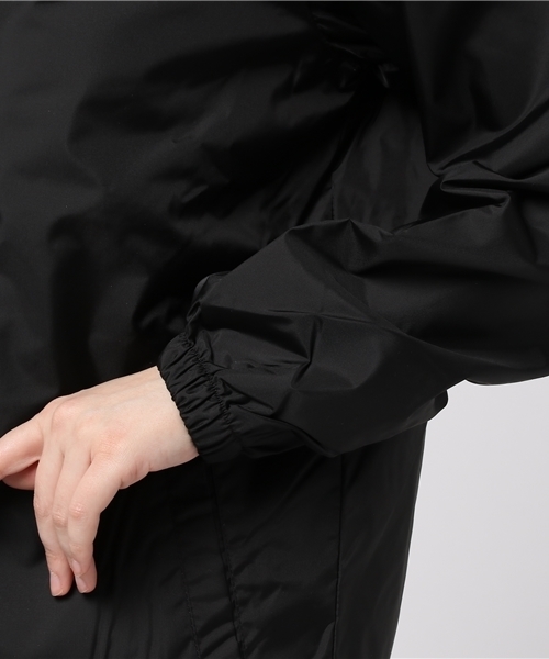 MOUSSY（マウジー）の「GODLIS COACH JACKET（その他アウター・レディース・ブラック/ネイビー・FREE）」の7枚目の写真