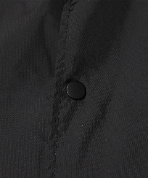 MOUSSY（マウジー）の「GODLIS COACH JACKET（その他アウター・レディース・ブラック/ネイビー・FREE）」の12枚目の写真