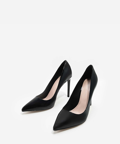 CHARLES & KEITH(チャールズ & キース)の「パテントポインテッドパンプス / PATENT POINTED PUMPS(パンプス・レディース・ブラック/ブラウン系その他/レッド・22cm/23cm/24cm/25cm/23.5cm/24.5cm/22.5cm/26.5cm)」の6枚目の写真