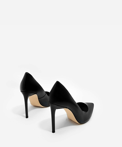 CHARLES & KEITH(チャールズ & キース)の「パテントポインテッドパンプス / PATENT POINTED PUMPS(パンプス・レディース・ブラック/ブラウン系その他/レッド・22cm/23cm/24cm/25cm/23.5cm/24.5cm/22.5cm/26.5cm)」の8枚目の写真