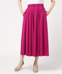 un dix cors | ドレープカットスカウチョ(その他パンツ)