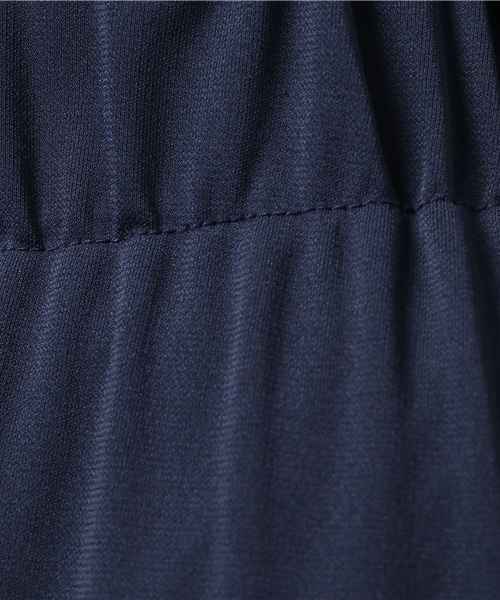 un dix cors（アンディコール）の「ドレープカットスカウチョ（その他パンツ・レディース・カーキ/ネイビー/ピンク・ﾌﾘ-）」の10枚目の写真