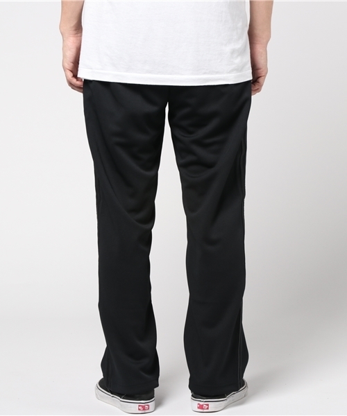 STUDIOUS（ステュディオス）の「【UNITED ATHLE】7.0ozサイドライントラックパンツ（その他パンツ・メンズ・ブラック/ネイビー/レッド/シルバー・MEDIUM/LARGE/SMALL）」の9枚目の写真