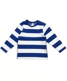 apres les cours | ボーダー長袖Tシャツ(Tシャツ/カットソー)