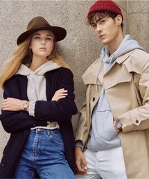 〈KLASSE14/クラス14〉OKTO MESH ブレスレット付き