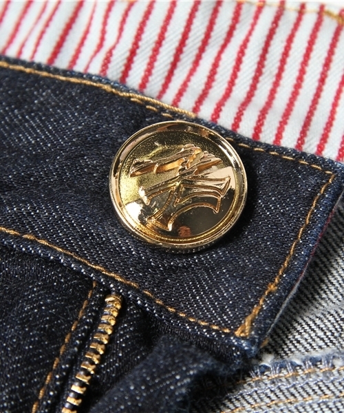LB-03（エルビー・ゼロスリー）の「MLB CRUSH BOYS（その他パンツ・レディース・ブルー系4/ブルー系・LARGE/MEDIUM/SMALL）」の10枚目の写真