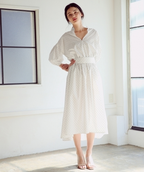 A part by（アパートバイ）の「クリアウエッジサンダル 785804（サンダル・レディース・ブラック/ベージュ・LARGE/MEDIUM）」の4枚目の写真