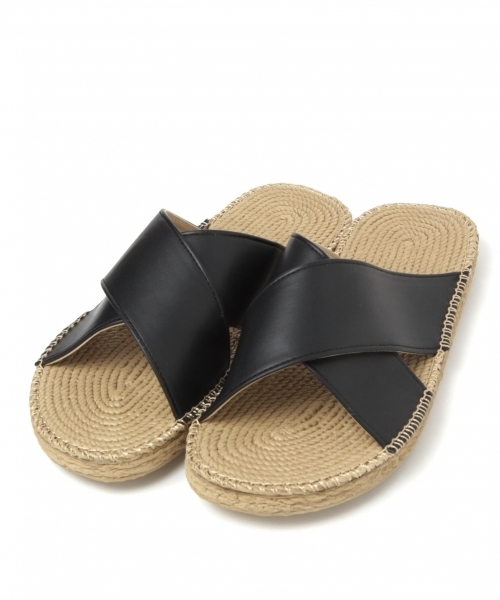 RAGEBLUE(レイジブルー)の「EVAクロスサンダル/787532(サンダル・メンズ・ホワイト/ライトブルー/ブラック/レッド・MEDIUM/LARGE)」の3枚目の写真