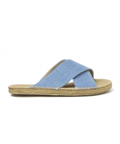 RAGEBLUE(レイジブルー)の「EVAクロスサンダル/787532(サンダル・メンズ・ホワイト/ライトブルー/ブラック/レッド・MEDIUM/LARGE)」の16枚目の写真