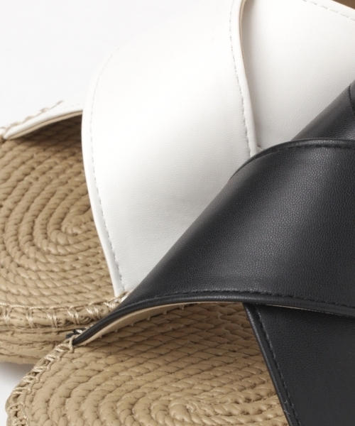 RAGEBLUE(レイジブルー)の「EVAクロスサンダル/787532(サンダル・メンズ・ホワイト/ライトブルー/ブラック/レッド・MEDIUM/LARGE)」の13枚目の写真