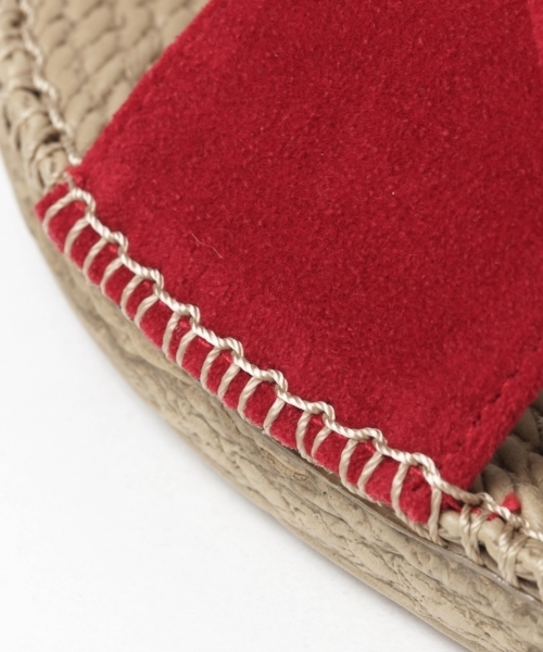 RAGEBLUE(レイジブルー)の「EVAクロスサンダル/787532(サンダル・メンズ・ホワイト/ライトブルー/ブラック/レッド・MEDIUM/LARGE)」の12枚目の写真