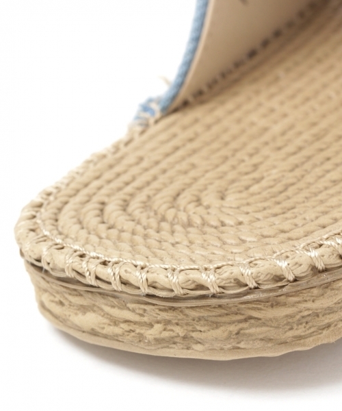 RAGEBLUE(レイジブルー)の「EVAクロスサンダル/787532(サンダル・メンズ・ホワイト/ライトブルー/ブラック/レッド・MEDIUM/LARGE)」の11枚目の写真