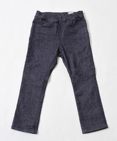 coen（コーエン）の「【coen キッズ / ジュニア】ストレッチイージースキニーパンツ18FW(100～150cm) 保育園／通学（その他パンツ・キッズ・ブラック/ベージュ/オリーブ/コバルトブルー・120/130/140/100/110/150）」の6枚目の写真