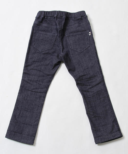 coen（コーエン）の「【coen キッズ / ジュニア】ストレッチイージースキニーパンツ18FW(100～150cm) 保育園／通学（その他パンツ・キッズ・ブラック/ベージュ/オリーブ/コバルトブルー・120/130/140/100/110/150）」の5枚目の写真