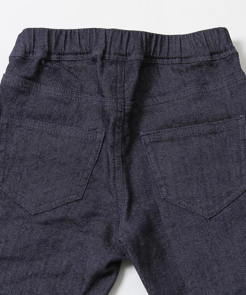 coen（コーエン）の「【coen キッズ / ジュニア】ストレッチイージースキニーパンツ18FW(100～150cm) 保育園／通学（その他パンツ・キッズ・ブラック/ベージュ/オリーブ/コバルトブルー・120/130/140/100/110/150）」の14枚目の写真