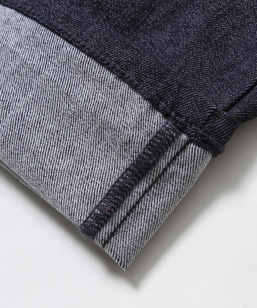 coen（コーエン）の「【coen キッズ / ジュニア】ストレッチイージースキニーパンツ18FW(100～150cm) 保育園／通学（その他パンツ・キッズ・ブラック/ベージュ/オリーブ/コバルトブルー・120/130/140/100/110/150）」の22枚目の写真