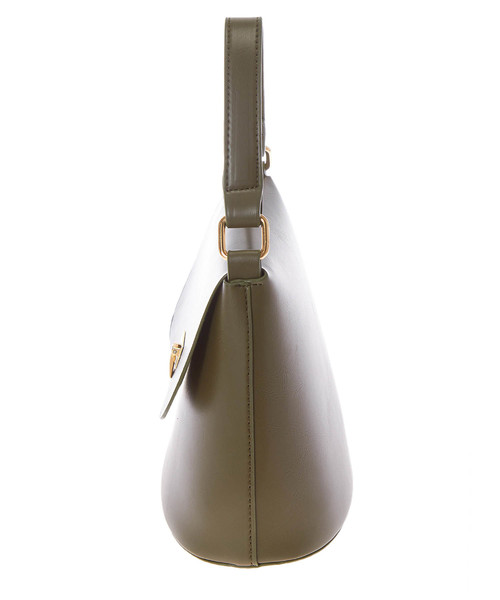 Edit Sheen（エディットシーン）の「ワンハンドル2wayミニバッグ（ハンドバッグ・レディース・ホワイト/ブラック/カーキ・FREE）」の11枚目の写真