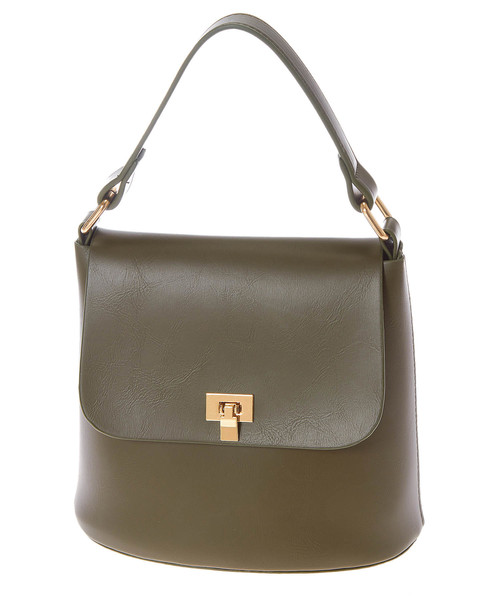 Edit Sheen（エディットシーン）の「ワンハンドル2wayミニバッグ（ハンドバッグ・レディース・ホワイト/ブラック/カーキ・FREE）」の17枚目の写真