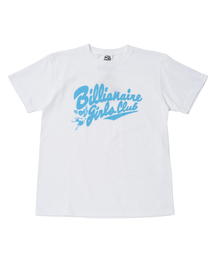 BILLIONAIRE GIRLS CLUB SCRIPT CHASER T-SHIRT 17SPRING (JP EXCLUSIVE)