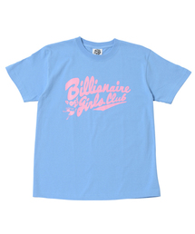 BILLIONAIRE GIRLS CLUB SCRIPT CHASER T-SHIRT 17SPRING (JP EXCLUSIVE)