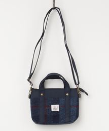 THE MORNING AFTER�i�U ���[�j���O �A�t�^�[�j�́u[ Harris Tweed / �n���X�c�C�[�h ] �X�}�[�g�t�H���g�[�g�i�V�����_�[�o�b�O�j�v