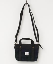 THE MORNING AFTER�i�U ���[�j���O �A�t�^�[�j�́u[ Harris Tweed / �n���X�c�C�[�h ] �X�}�[�g�t�H���g�[�g�i�V�����_�[�o�b�O�j�v